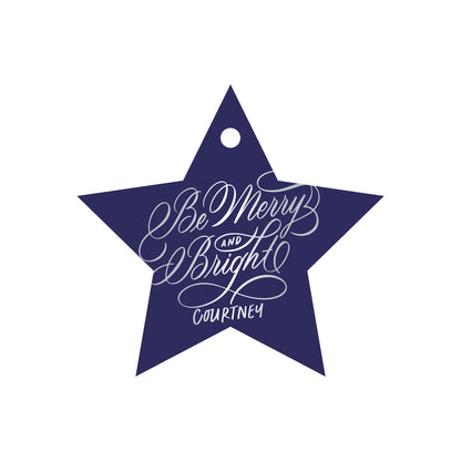 Personalized Gift Tag - T462