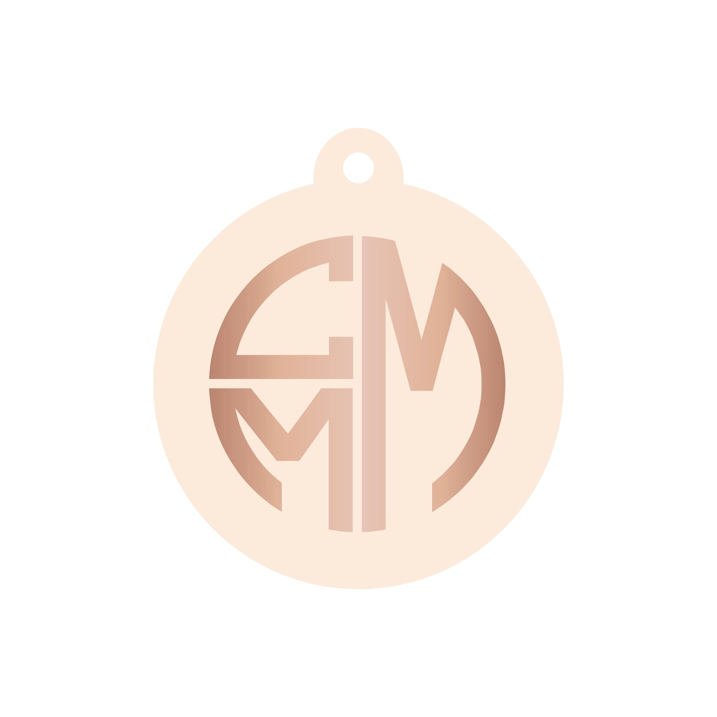 Personalized Gift Tag - T464