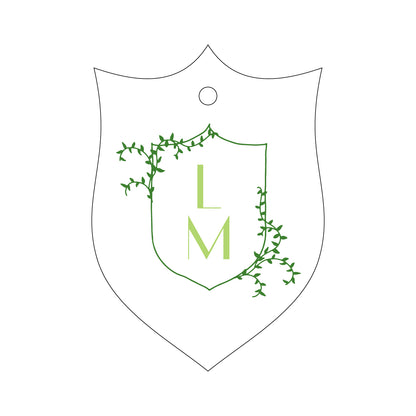 Personalized Gift Tag - T467