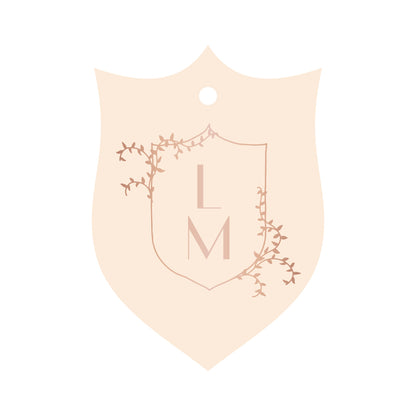 Personalized Gift Tag - T467