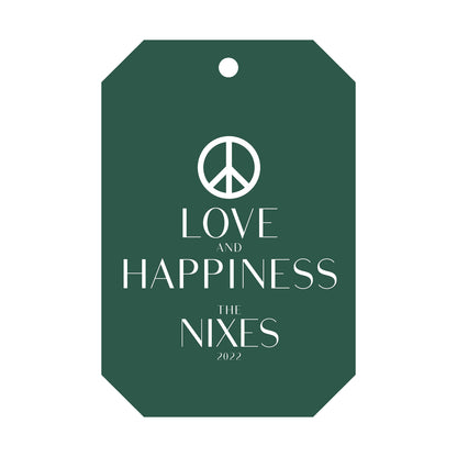 Personalized Gift Tag - T469