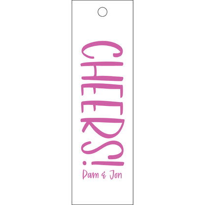 Personalized Gift Tag - 472