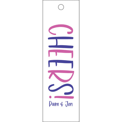 Personalized Gift Tag - 472