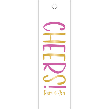 Personalized Gift Tag - 472