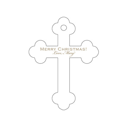 Personalized Gift Tag - T474