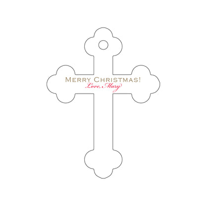 Personalized Gift Tag - T474