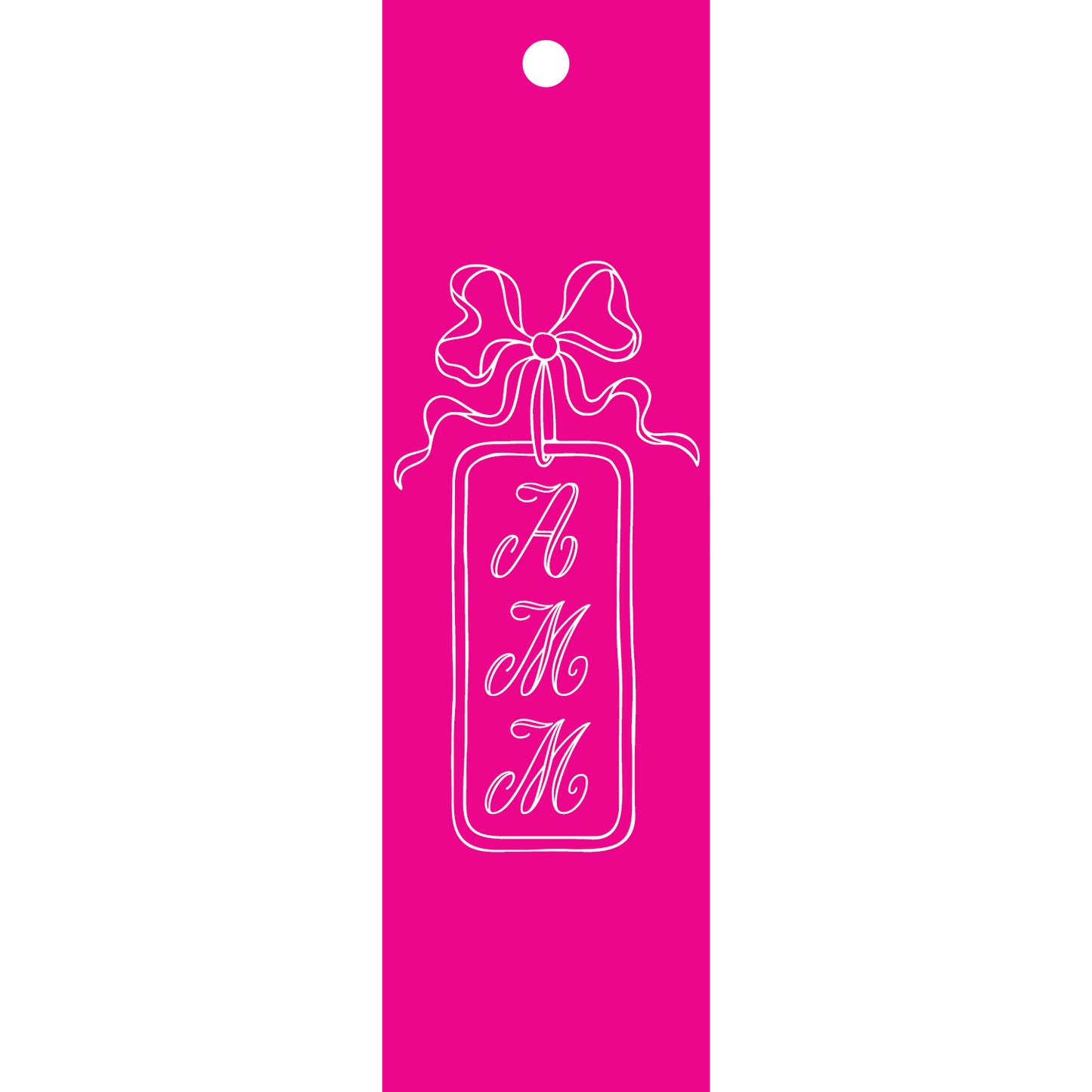Personalized Gift Tag - T477