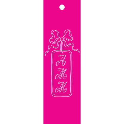 Personalized Gift Tag - T477