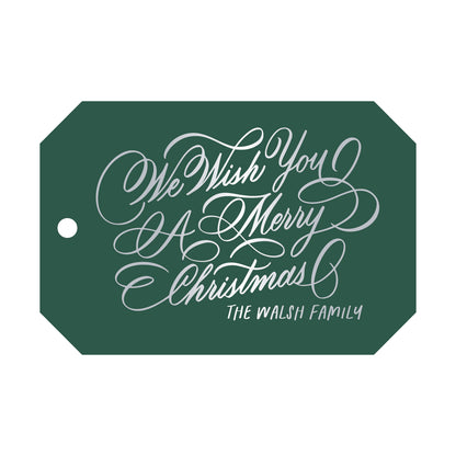 Personalized Gift Tag - 478