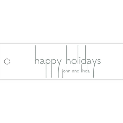 Personalized Gift Tag - T479