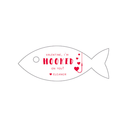 Personalized Gift Tag - T482