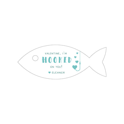 Personalized Gift Tag - T482