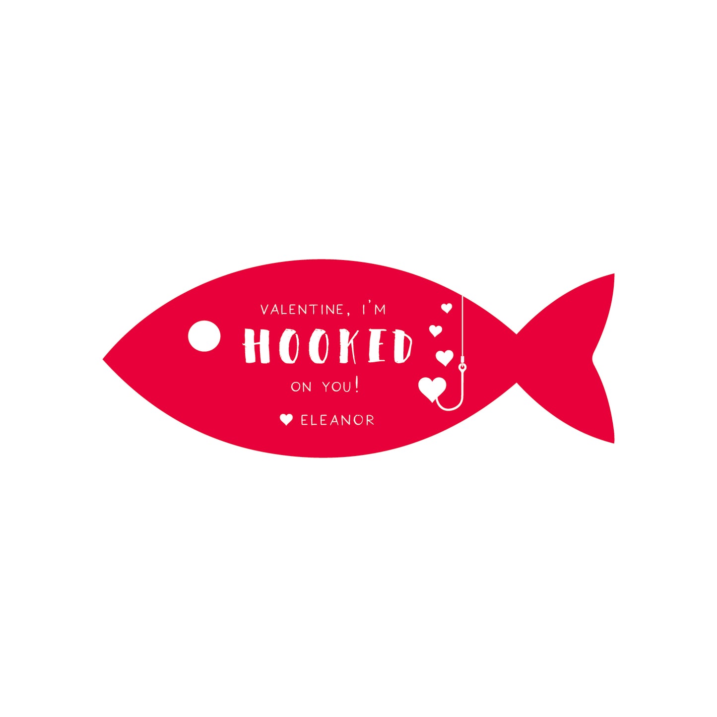 Personalized Gift Tag - T482