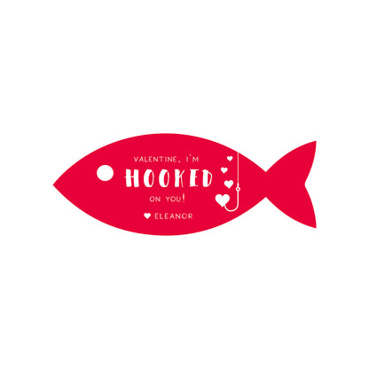 Personalized Gift Tag - T482