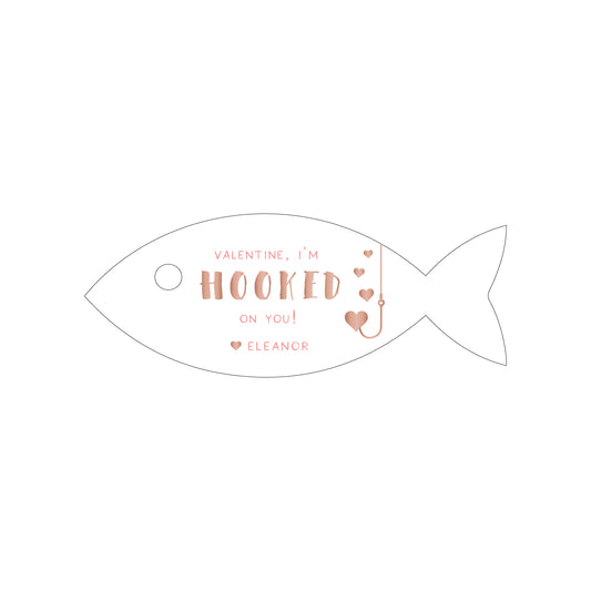 Personalized Gift Tag - T482