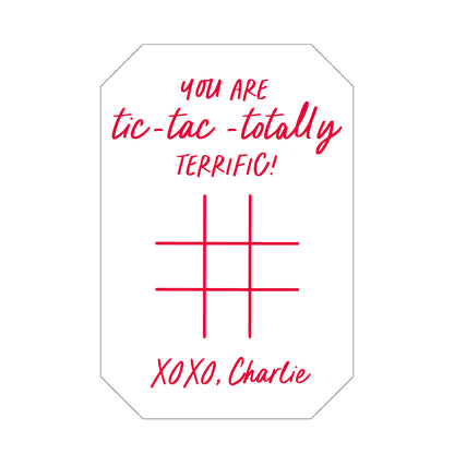 Personalized Gift Tag - T483