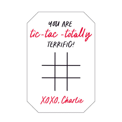 Personalized Gift Tag - T483