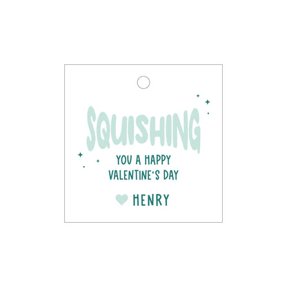 Personalized Gift Tag - 484