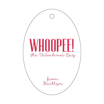 Personalized Gift Tag - T487