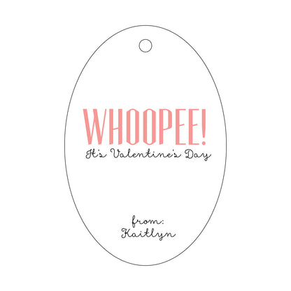 Personalized Gift Tag - T487