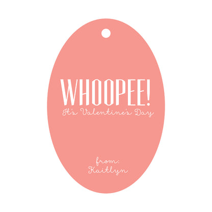 Personalized Gift Tag - T487