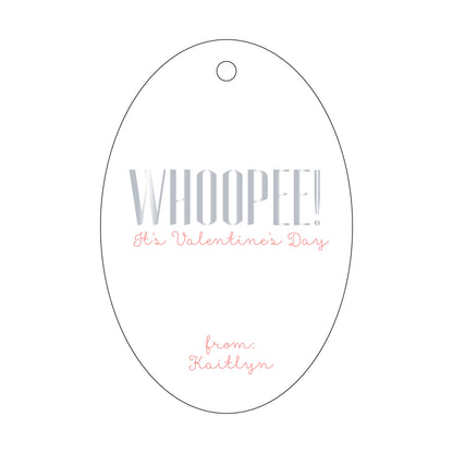 Personalized Gift Tag - T487
