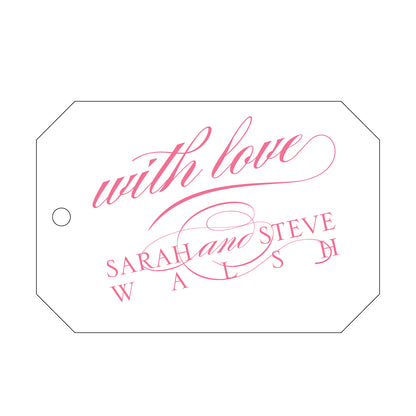 Personalized Gift Tag - T49