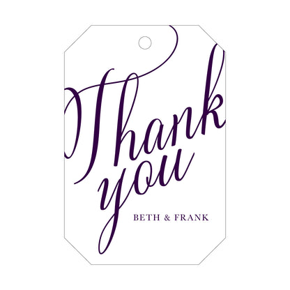 Personalized Gift Tag - 490