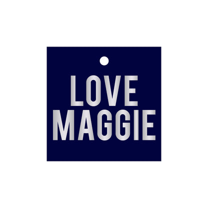 Personalized Gift Tag - T492