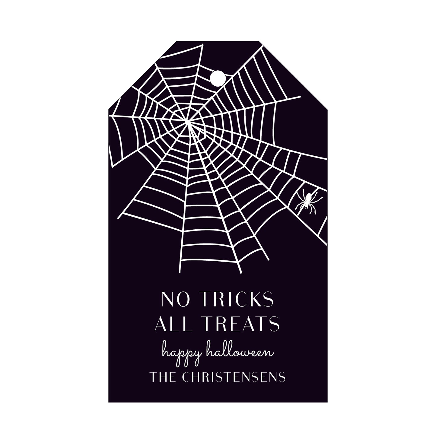 Personalized Gift Tag - T493