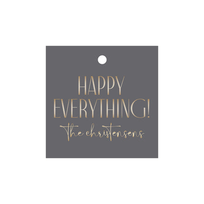 Personalized Gift Tag - T495