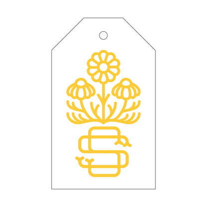 Personalized Gift Tag - T498