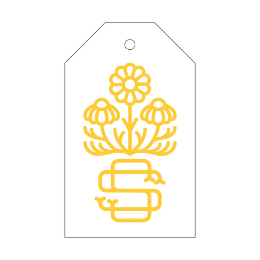 Personalized Gift Tag - T498