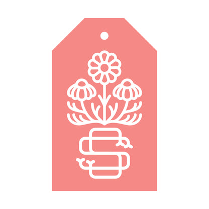 Personalized Gift Tag - T498