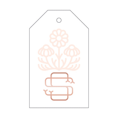 Personalized Gift Tag - T498