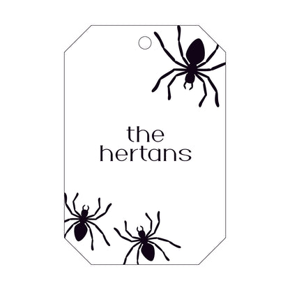 Personalized Gift Tag - T499