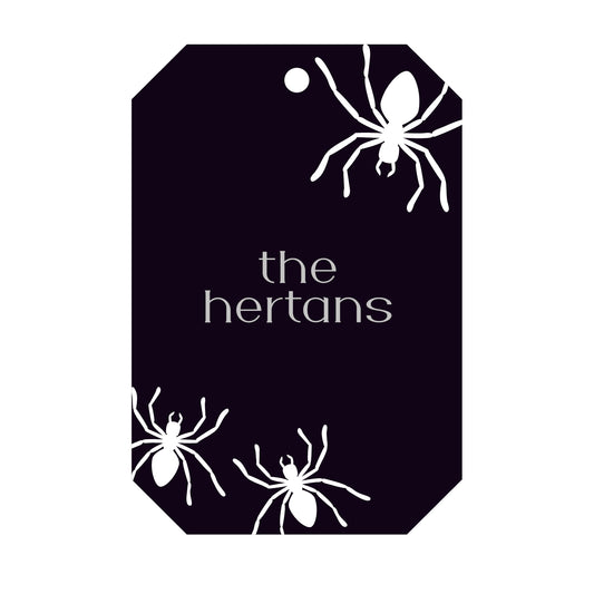 Personalized Gift Tag - T499