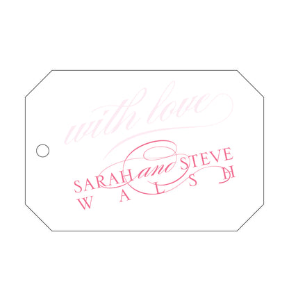 Personalized Gift Tag - T49