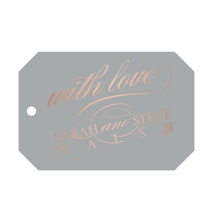 Personalized Gift Tag - T49