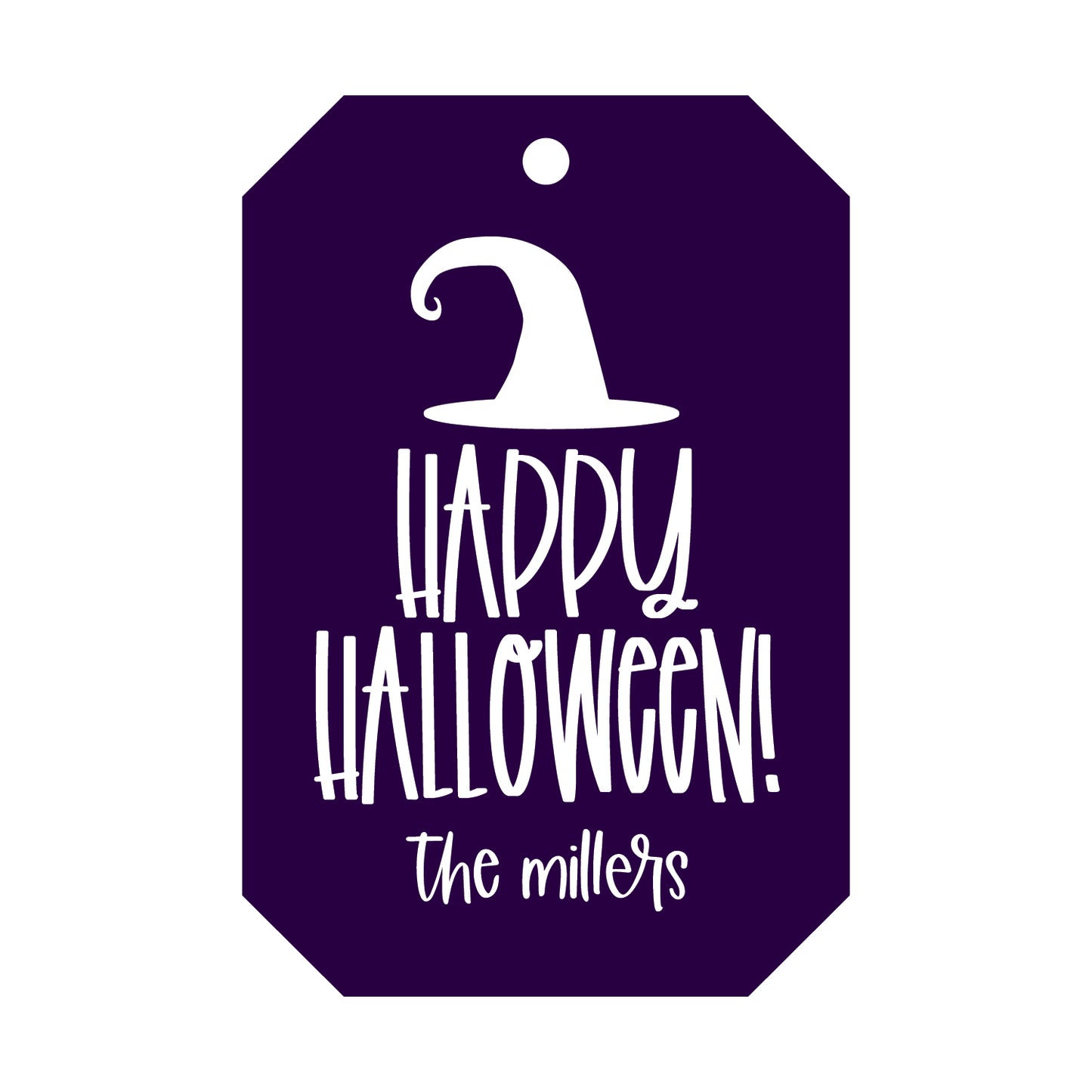 Personalized Gift Tag - T500