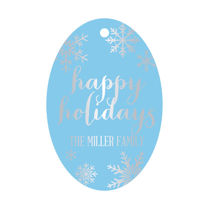 Personalized Gift Tag - T51