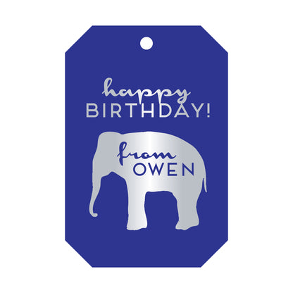 Personalized Gift Tag - T53