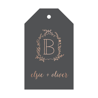 Personalized Gift Tag - T54