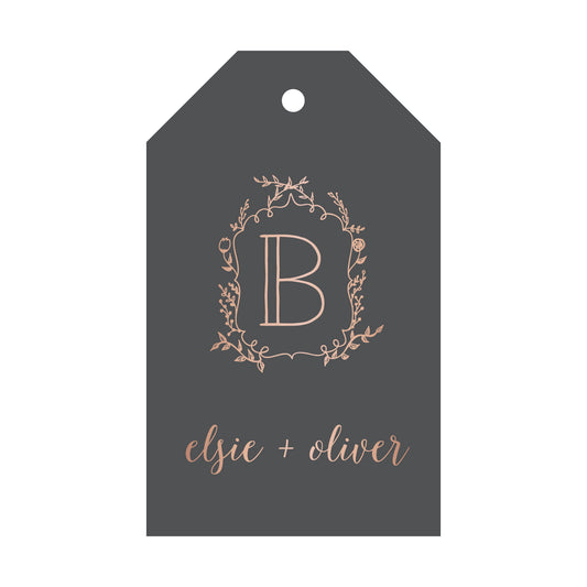 Personalized Gift Tag - T54