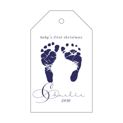 Personalized Gift Tag - T61