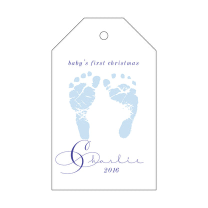 Personalized Gift Tag - T61