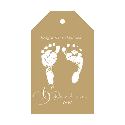 Personalized Gift Tag - T61