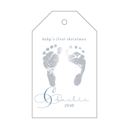 Personalized Gift Tag - T61