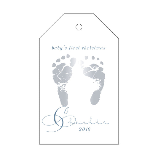 Personalized Gift Tag - T61