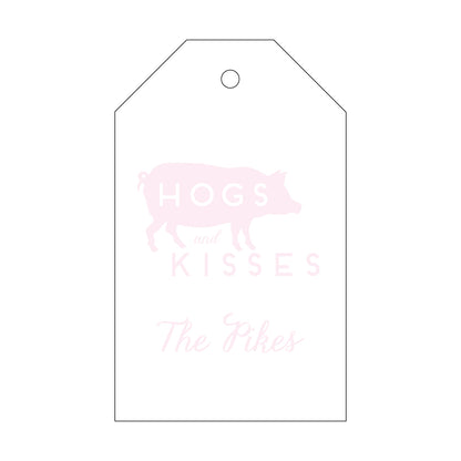 Personalized Gift Tag - T62